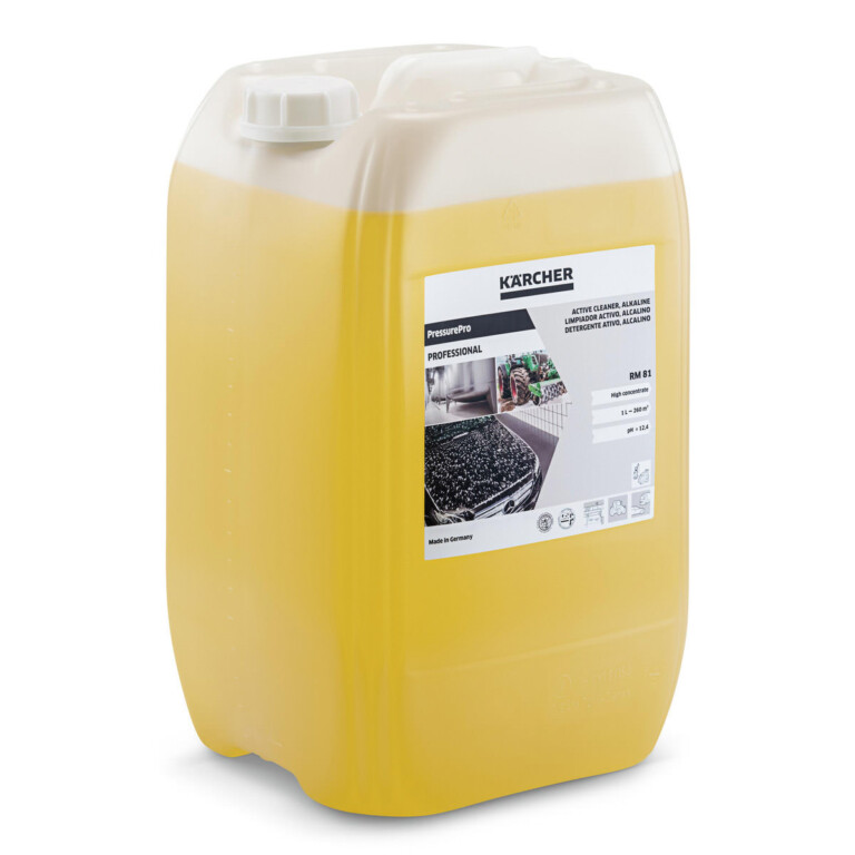 Kärcher Bodenpflege Stein RM 532 – Für Matte Kunst-/Natursteinböden, Linoleum & PVC, 1 Liter